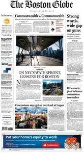 The Boston Globe  June 17 2016