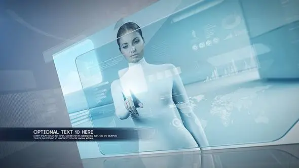 Business Corporate Presentation - Project for After Effects (VideoHive)