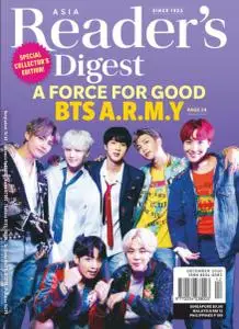 Reader's Digest Asia - December 2020