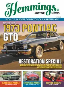 Hemmings Motor News - May 2022