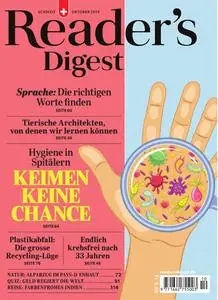 Reader's Digest Schweiz – 30 September 2019