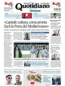 Quotidiano di Puglia Brindisi - 9 Aprile 2024