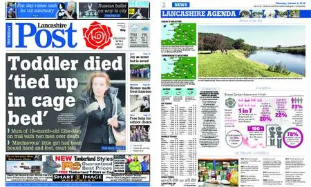 Lancashire Evening Post – October 04, 2018