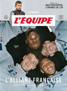 L’Equipe Magazine - 14 Mars 2020
