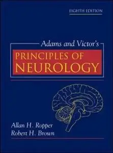 Adams and Victor's Principles of Neurology (8th Edition)