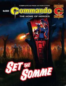 Commando – 15 March 2022