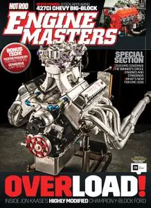 Engine Masters – 12 February 2016