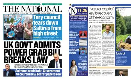 The National (Scotland) – September 09, 2020