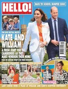 Hello! Magazine UK - 29 August 2022