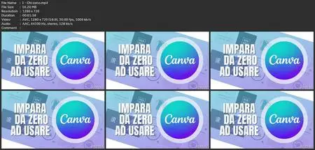 Impara Da Zero Ad Utilizzare Canva