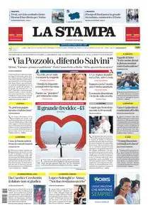 La Stampa Aosta - 5 Gennaio 2024