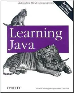 Learning Java  by  Patrick Niemeyer, Jonathan Knudsen