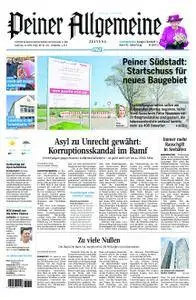 Peiner Allgemeine Zeitung - 21. April 2018
