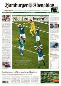 Hamburger Abendblatt Norderstedt - 28. Juni 2018