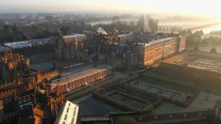 Ch5. - Christmas at Hampton Court (2020)