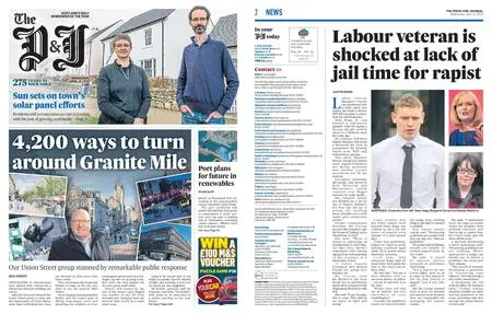 The Press and Journal Aberdeen – April 12, 2023