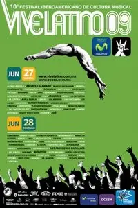 (Live) Molotov Vive Latino Mexico (2009)