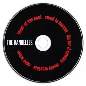 The Vandelles - The Vandelles (2007) {SaFranin Sound}