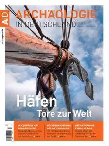 Archäologie in Deutschland - August-September 2017