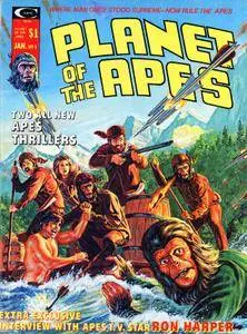 Planet of the Apes v1 004