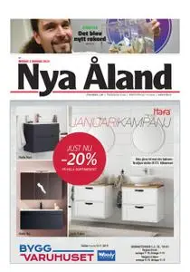 Nya Åland – 02 januari 2019