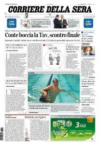 Corriere della Sera – 08 marzo 2019