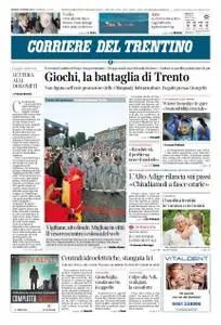 Corriere del Trentino – 27 giugno 2019