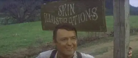 The Illustrated Man (1969)