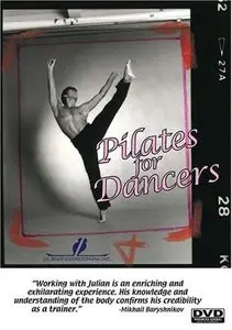 Julian Littleford - Pilates for Dancers