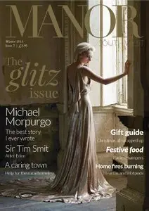 MANOR Magazine - Winter 2015