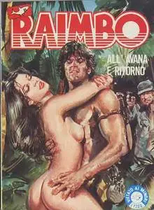 Raimbo #9 - All' Avana e ritorno