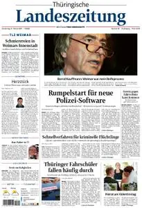 Thüringische Landeszeitung – 14. Februar 2019