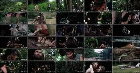 Jungle Holocaust (1977)