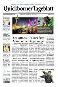 Quickborner Tageblatt - 07. November 2019