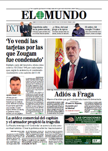 El Mundo - 16 January 2012
