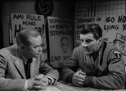 Verboten! [Ordres Secrets aux Espions Nazis] 1959 [Re-UP]