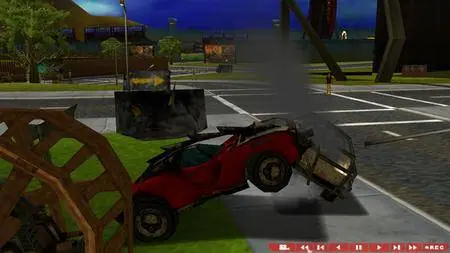 Carmageddon TDR 2000 (2000)