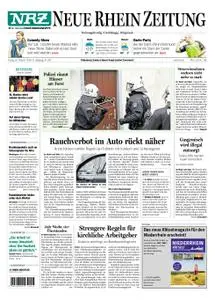 NRZ Neue Rhein Zeitung Rheinberg - 26. Oktober 2018