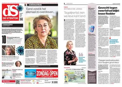 De Stentor - West-Veluwe – 14 maart 2020