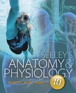 Seeley's Anatomy & Physiology (10th edition) (repost)