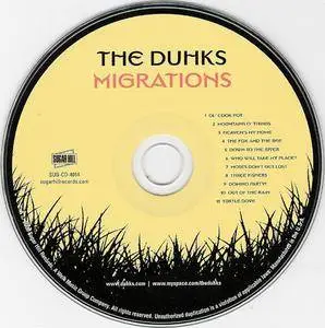 The Duhks - Migrations (2006) {Sugar Hill} **[RE-UP]**