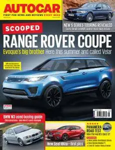 Autocar UK - Issue 5 - 1 February 2017