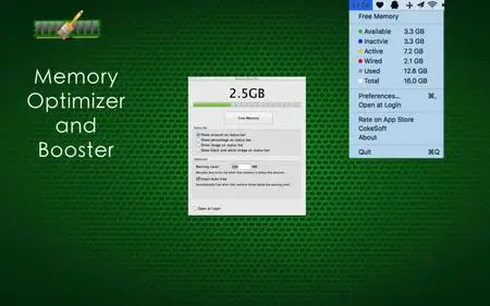 Memory Optimizer and Booster v1.2 Retail