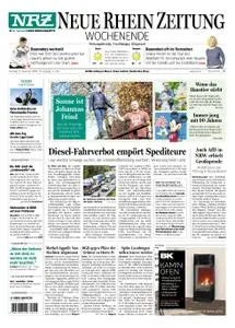NRZ Neue Rhein Zeitung Moers - 17. November 2018