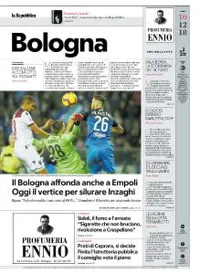 la Repubblica Bologna - 10 Dicembre 2018