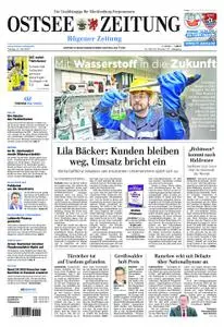 Ostsee Zeitung Rügen - 10. Mai 2019
