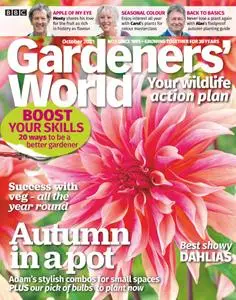 BBC Gardeners' World - October 2021