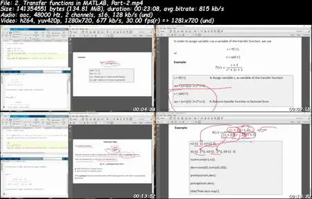 MATLAB for Control Engineers