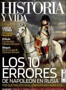 Historia Y Vida - January 2010