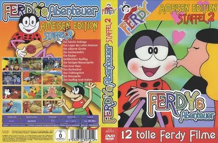 Ferdy's Abenteuer (Box/Season 2 - 1984/85)